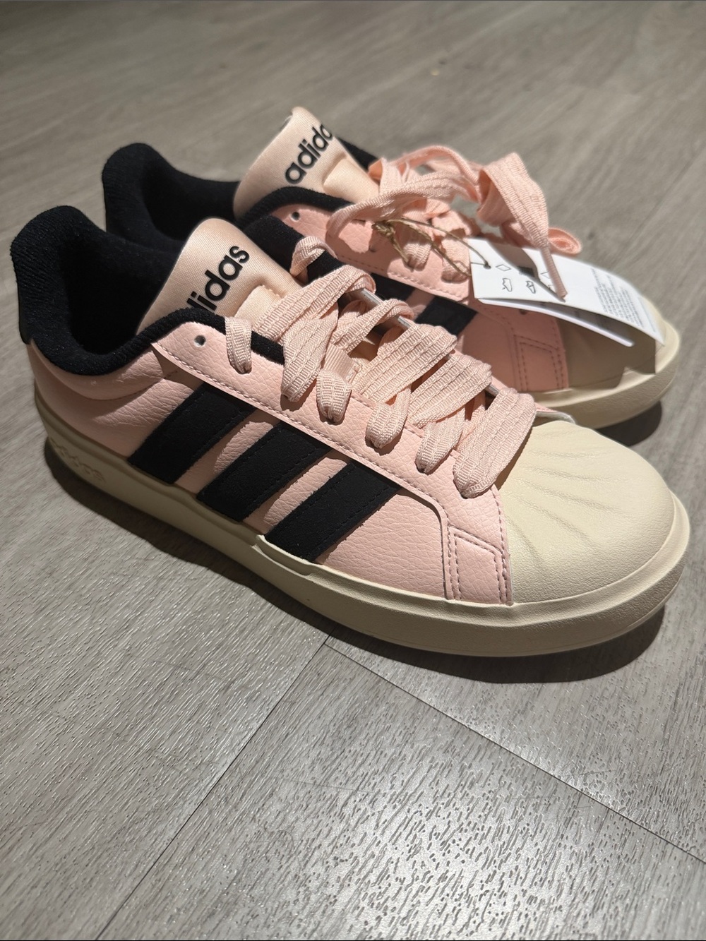 Adidas streettalk sneakers